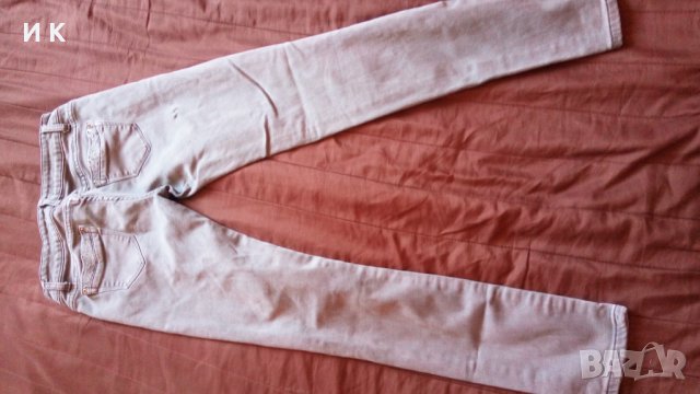 Сиви дънки, снимка 3 - Дънки - 25781017