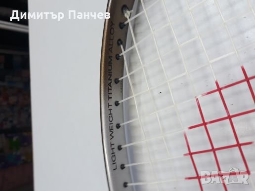 Тенис ракета wilson, снимка 6 - Тенис - 26180130