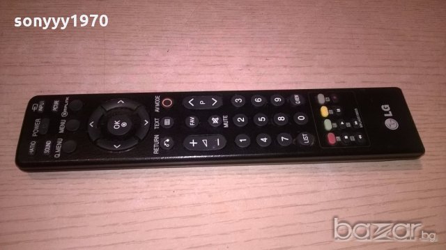 lg remote-внос швеицария, снимка 5 - Други - 19127335