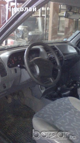 Нисан Терано 2.7 ТДИ, снимка 2 - Автомобили и джипове - 13254824
