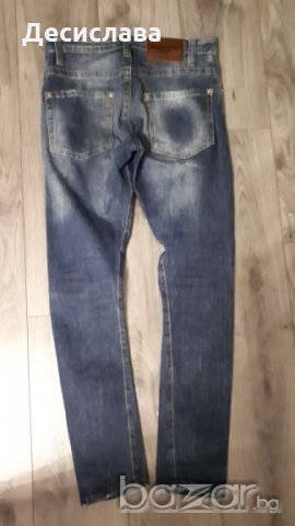 Дънки DSQUARED2, снимка 7 - Дънки - 19818308