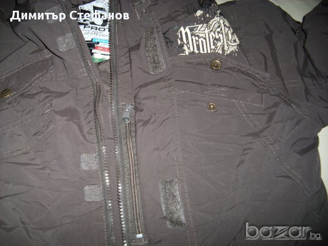 Protest Дамско яке за ски или сноуборд.С-ма Geotech 5.0.Като ново за ръст 164.L, снимка 13 - Зимни спортове - 13193011