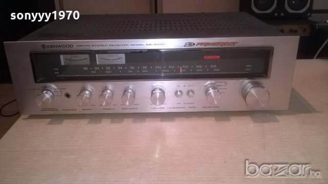kenwood kr-3090-stereo receiver-made in japan-внос швеицария, снимка 12 - Ресийвъри, усилватели, смесителни пултове - 19641210
