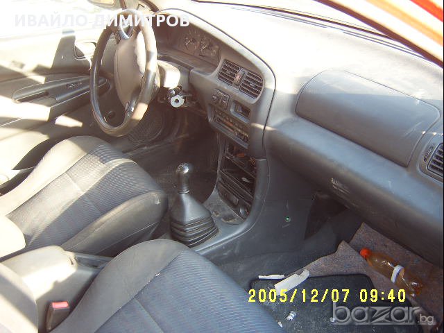 Mazda 323 1.7tdi на части, снимка 5 - Автомобили и джипове - 12447623