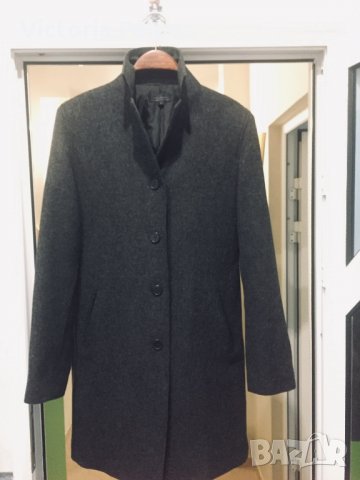 Стилно  леко модерно палто, снимка 5 - Палта, манта - 24643183