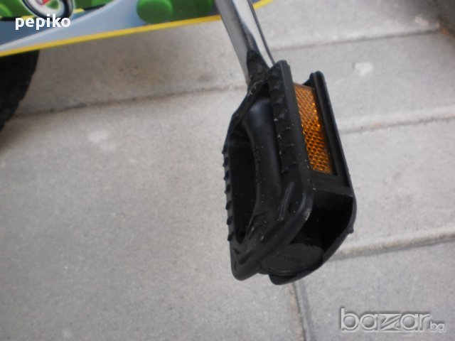 Продавам колела внос от Германия детски велосипед PLOYMOBIL 14 цола , снимка 17 - Детски велосипеди, триколки и коли - 14937898