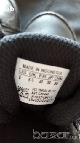 Дамски маратонки Адидас номер 40 в много добро състояние, снимка 5 - Кецове - 13491811