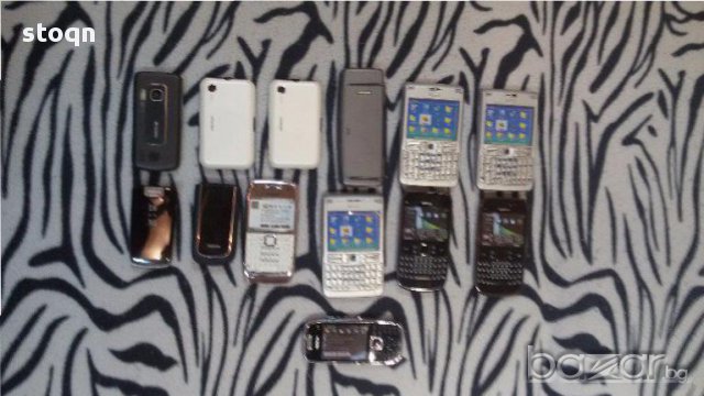 Продавам макети на смартфони и телефони.NOKIA.SAMSUNG. LG., снимка 2 - Калъфи, кейсове - 13302977
