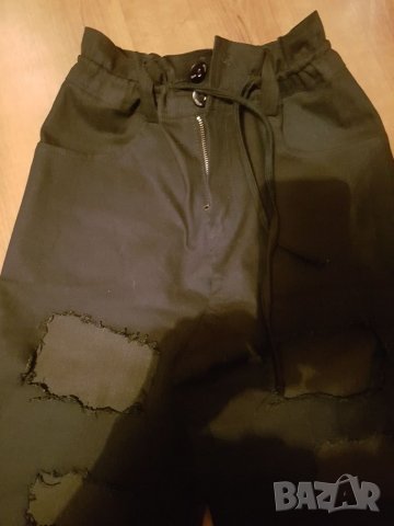 Панталон с висока талия  от djofra, снимка 5 - Панталони - 21874247