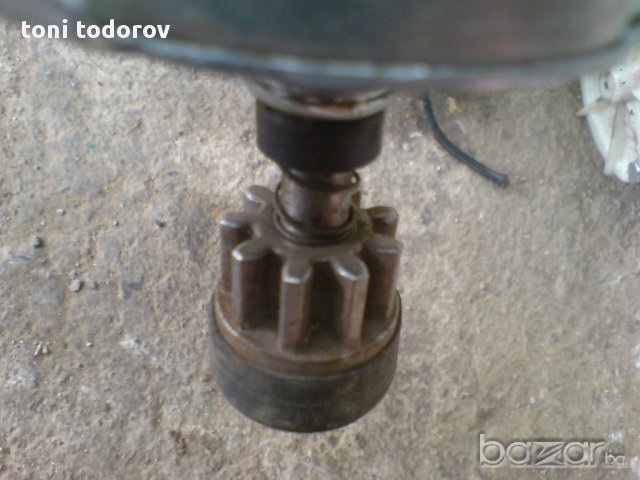 ел.мотор/стартер/ за Текумзен, снимка 9 - Други инструменти - 14451563