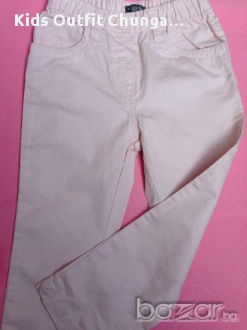 ПРОМОЦИЯ!!! Панталонче тип дънки Laredoute, снимка 1 - Детски панталони и дънки - 8410734