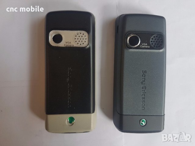 Sony Ericsson K310 - Sony Ericsson K320 панел, снимка 2 - Резервни части за телефони - 21842951