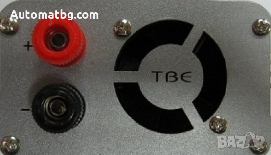 Инвертор,преобразувател от 24V към 220V 1300W, снимка 4 - Аксесоари и консумативи - 23988967