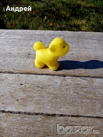 Играчка куче