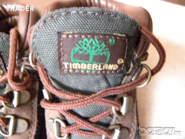 детски обувки, боти Timberland, размер 25.5, стелка 15см, снимка 3 - Детски боти и ботуши - 19582228