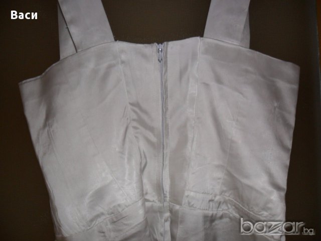 100 % Elie Saab висша мода дамска оригинална рокля, снимка 3 - Рокли - 13946561