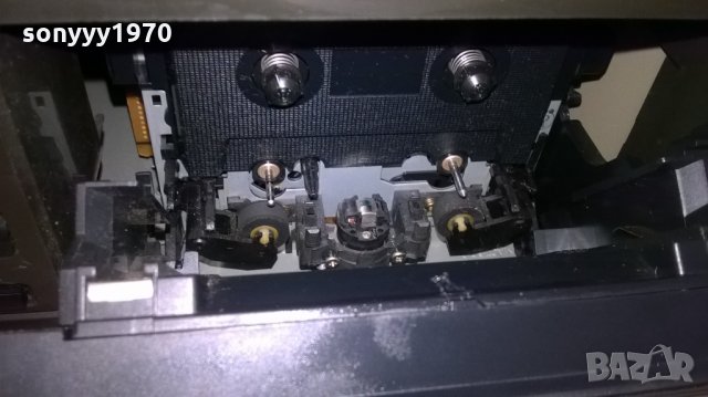 Technics rs-tr373 stereo deck-made in japan-внос швеицария, снимка 12 - Декове - 22673228