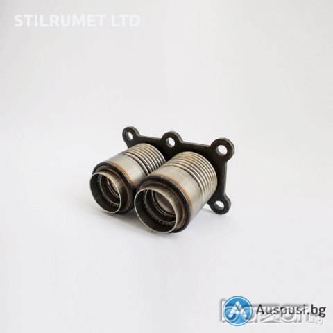 МЕКА ВРЪЗКА С ФЛАНЕЦ  /AUDI, VW/