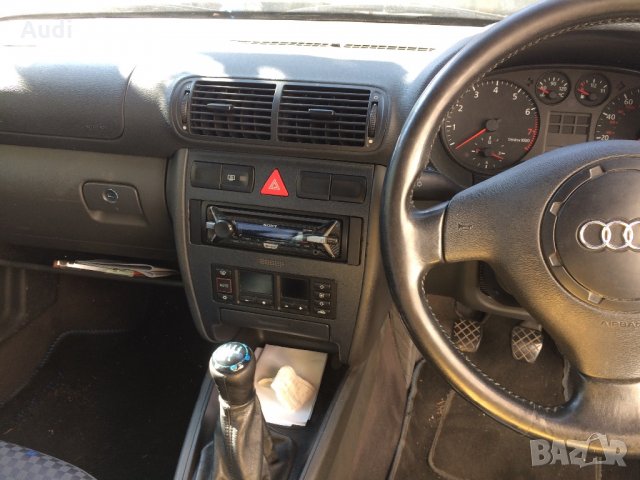 Ауди А3 1,6 101к.с. НА ЧАСТИ, снимка 12 - Автомобили и джипове - 22976799