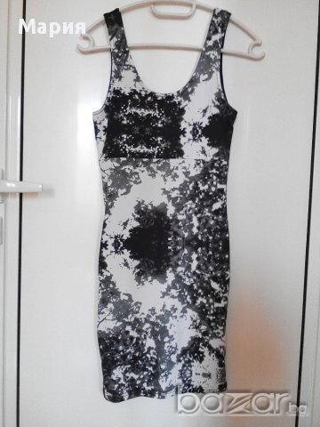Ново! H&M къса рокля, снимка 1 - Рокли - 15002239