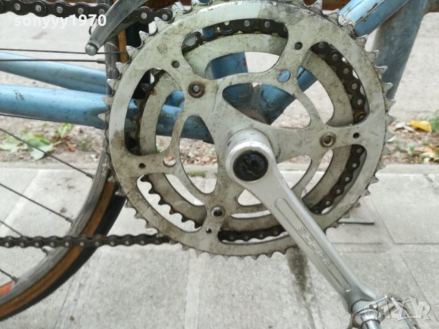 gaint gizelon francesco mosel-st-etienne mavic-solida-huret-made in france, снимка 16 - Велосипеди - 22907885