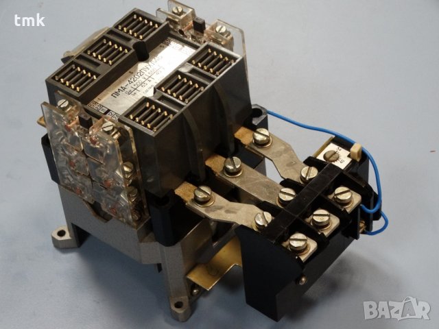 Контактор ПМА-4202 ПУХЛ 45, снимка 3 - Електродвигатели - 24843433