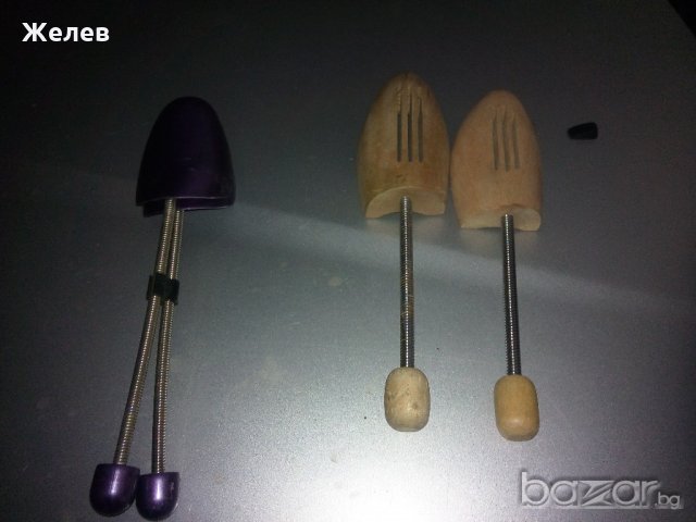 Опъвачки за обувки.