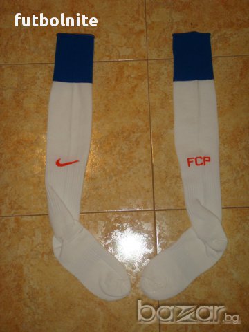 Порто Футболни Чорапи Найк Калци Porto Football Socks Nike Нови , снимка 3 - Футбол - 12184669