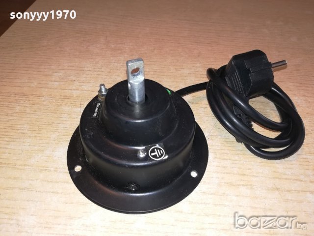 🛑eurolite germany-ПРОФИ мотор за диско топка-внос швеицария, снимка 2 - Други - 20900570