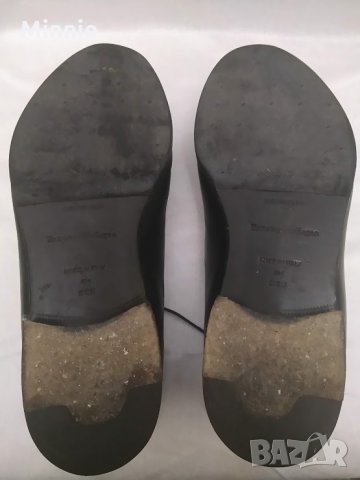 Намалявам 110 Ermenegildo Zegna официални обувки номер 43, снимка 8 - Официални обувки - 25914964