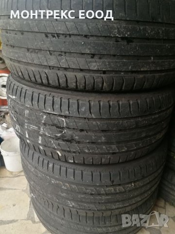 235/55/19 - Michelin Latitude Sport dot 1616, снимка 4 - Гуми и джанти - 25330770