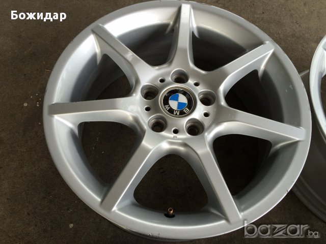 джанти 5/120/18  BMW 1 3, снимка 7 - Гуми и джанти - 15393957