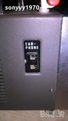 АНТИКА-sony model 5-303w made in japan-ретро тв-внос швеицария, снимка 15 - Телевизори - 23042607