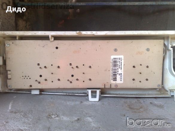 Продавам горна платка за автоматична пералня Indesit Iwc 6083, снимка 2 - Друга електроника - 11460059