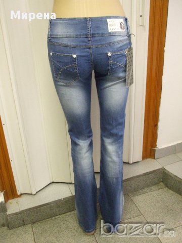 Дамски дънки 10 , снимка 2 - Дънки - 11822303