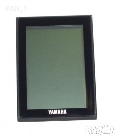 LCD дисплей Е-велосипед Yamaha f. Дисплей от 2016 година, снимка 1 - Велосипеди - 23522472