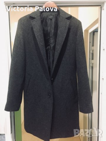 Стилно  леко модерно палто, снимка 11 - Палта, манта - 24643183