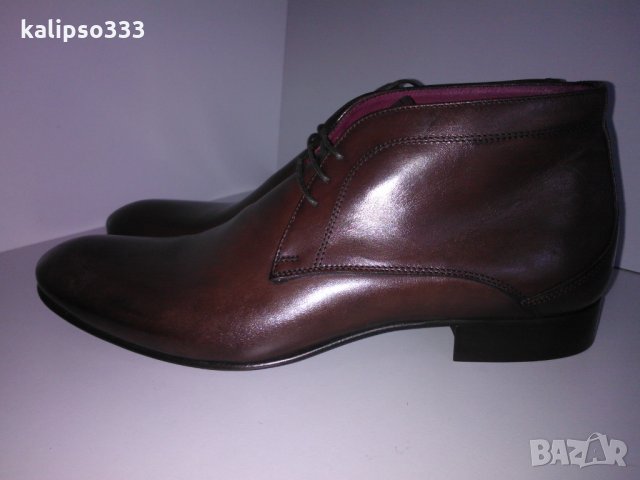 H by Hudson оригинални обувки, снимка 3 - Ежедневни обувки - 24491173