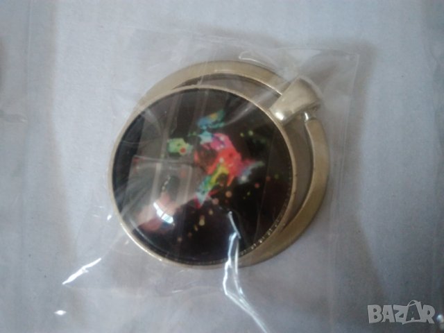 Стъклен 3D ключодържател с Доберман, снимка 5 - Колиета, медальони, синджири - 22680205