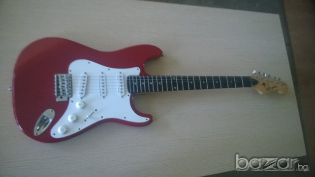 китара-електрическа-100Х33см-нов внос от англия в Китари в гр. Видин -  ID7677924 — Bazar.bg