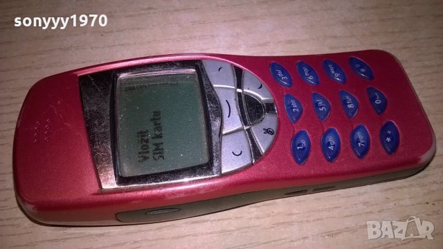 nokia 3210-здрава с батерия, снимка 3 - Nokia - 21837497