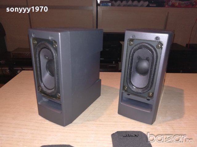 sony ss-v305 2x100w/8ohm-15х14х7см-внос швеицария, снимка 16 - Тонколони - 20756911