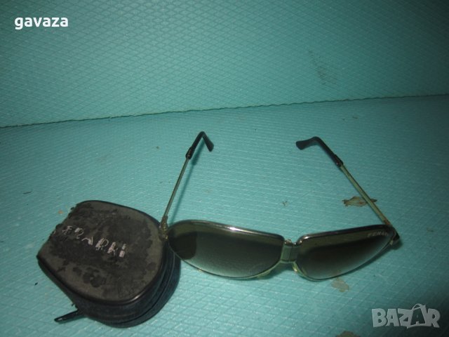 ферари -оригинални сгъваеми очила, снимка 6 - Антикварни и старинни предмети - 21516795