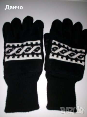 Ръкавици за ски или зимни забавления, снимка 1 - Шапки - 23810419