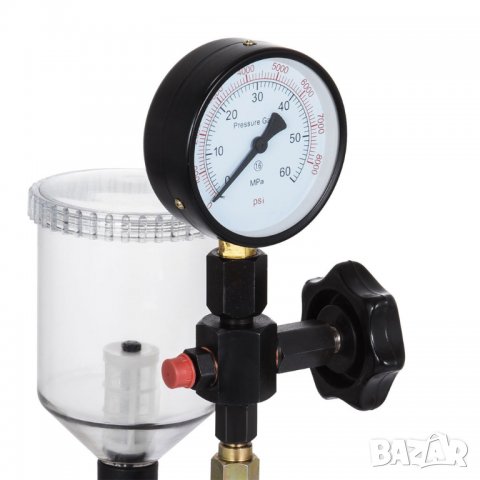 нов марков стенд за регулиране на дюзи/инжектори. Опция common rail, снимка 3 - Други инструменти - 23812872