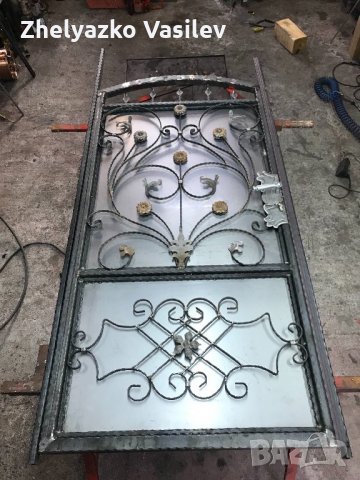 Врати,огради, снимка 3 - Дограми - 25847886