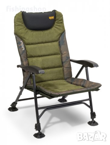 Стол с регулируема облегалка – ANACONDA Freelancer RCS-1 Chair New 2019
