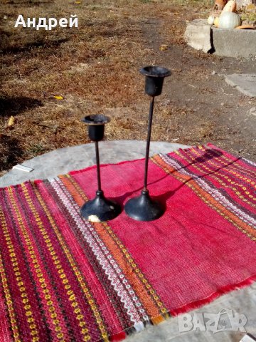 Стар свещник #6