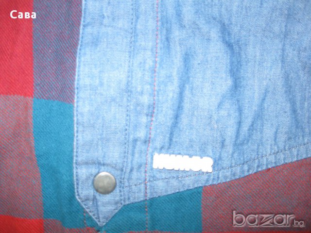 Лот дънки и ризи HUMOR  мъжки,размер л, снимка 2 - Дънки - 16773165