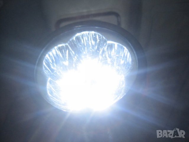 Нов фенер, прожектор с акумулаторна батерия JY-3165, снимка 11 - Прожектори - 22192028